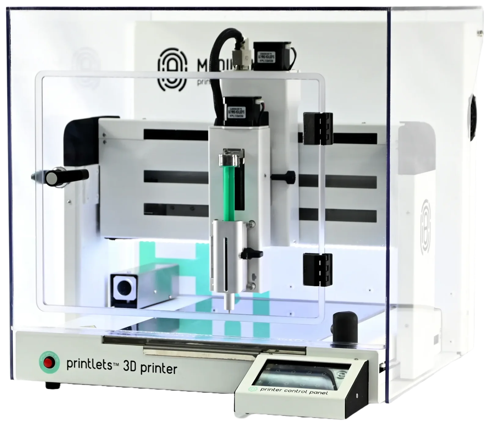 The FabRx M3DIMAKER pharmaceutical 3D printer